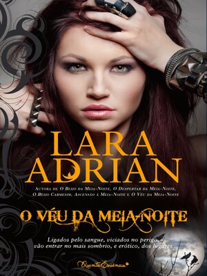 cover image of O Véu da Meia-noite